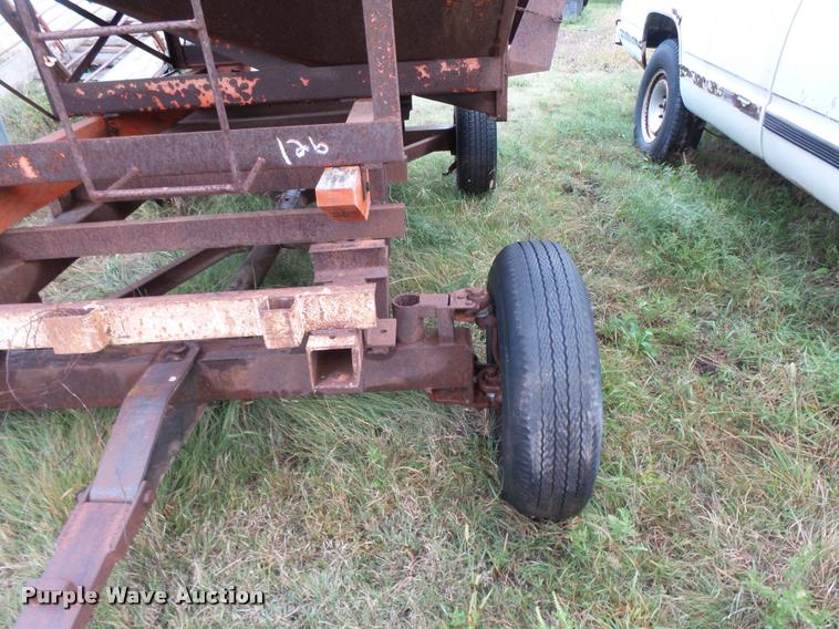 image for item DA4257 Gravity wagon