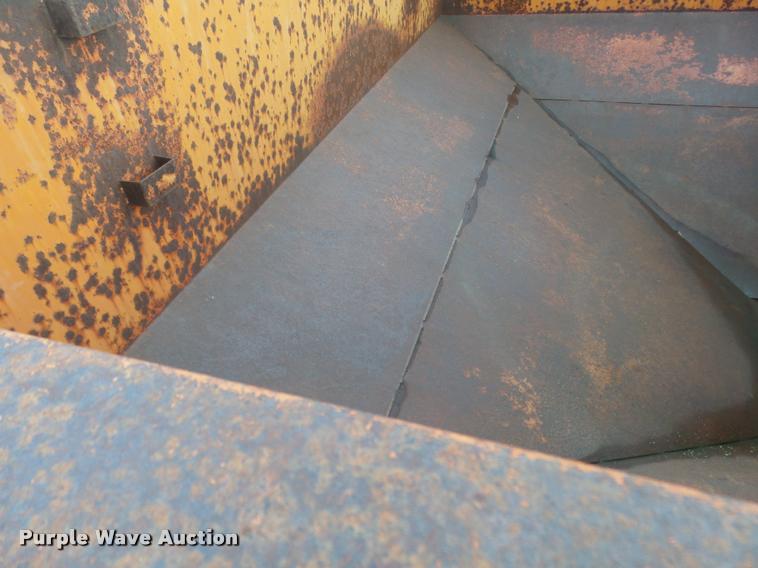 image for item DA4257 Gravity wagon