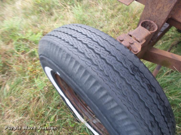 image for item DA4257 Gravity wagon