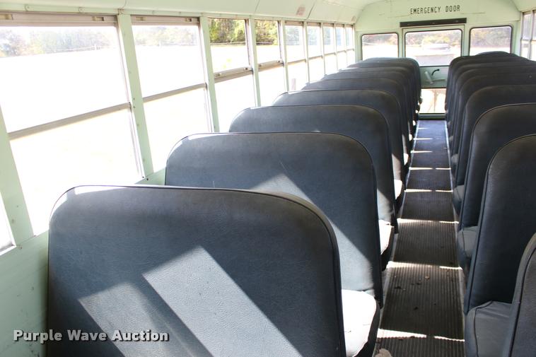 image for item DA4277 1986 Chevrolet C60 bus