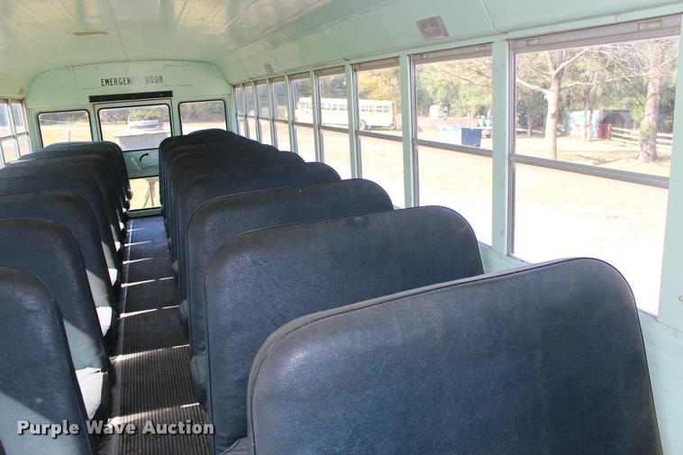 image for item DA4277 1986 Chevrolet C60 bus