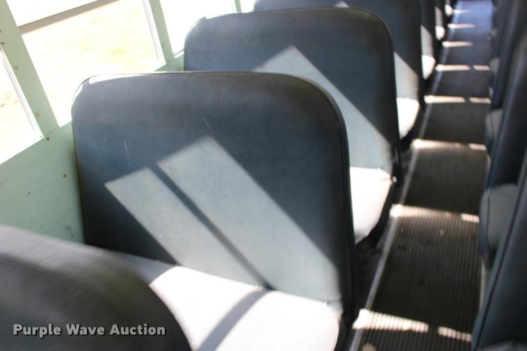 image for item DA4277 1986 Chevrolet C60 bus