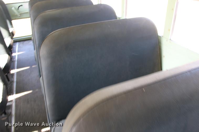 image for item DA4277 1986 Chevrolet C60 bus