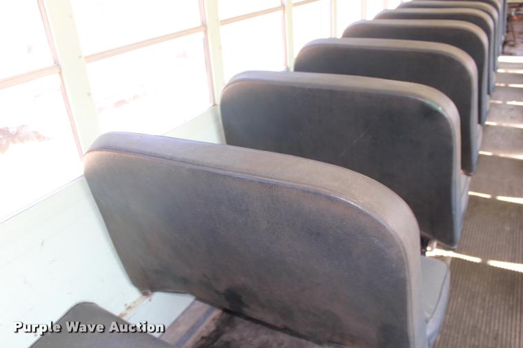 image for item DA4277 1986 Chevrolet C60 bus