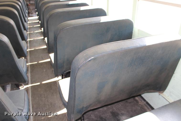 image for item DA4277 1986 Chevrolet C60 bus