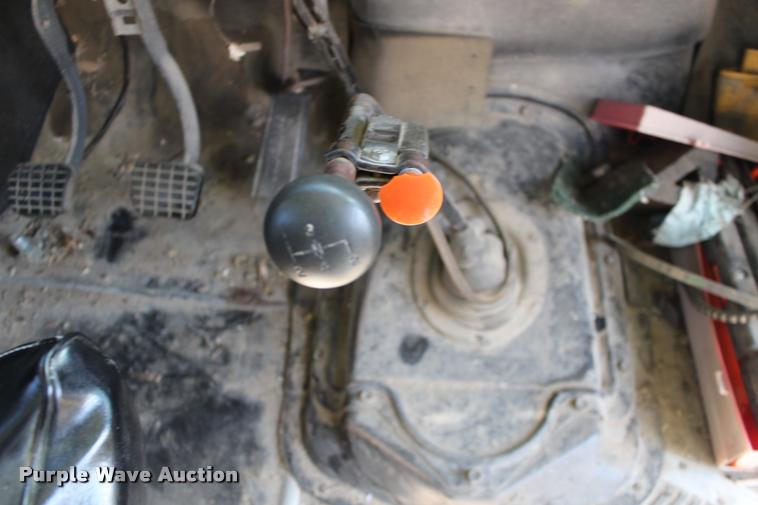 image for item DA4277 1986 Chevrolet C60 bus