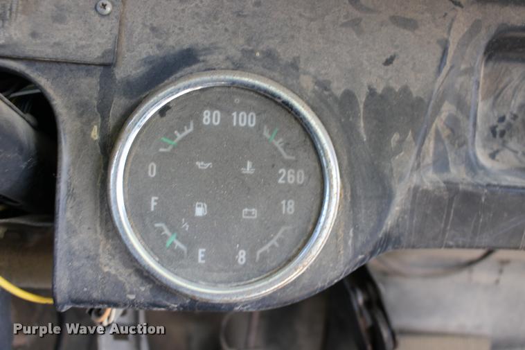 image for item DA4277 1986 Chevrolet C60 bus