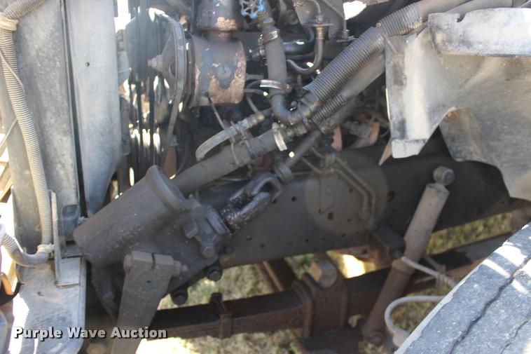 image for item DA4277 1986 Chevrolet C60 bus