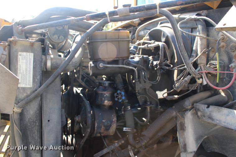 image for item DA4277 1986 Chevrolet C60 bus