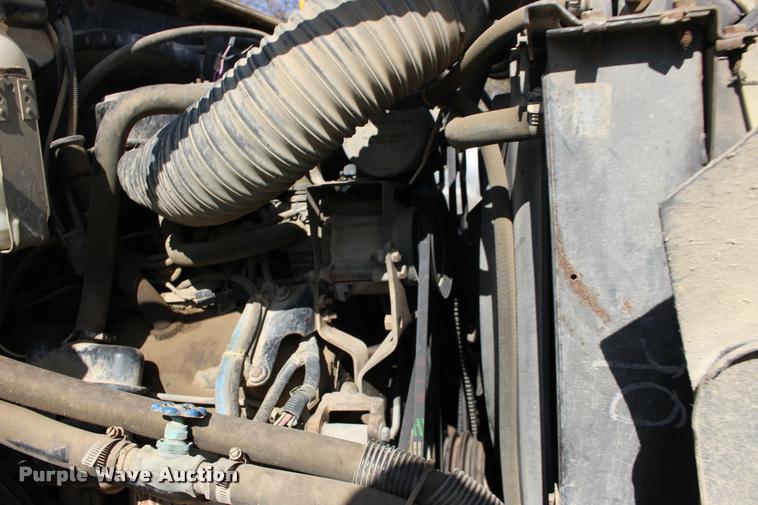 image for item DA4277 1986 Chevrolet C60 bus