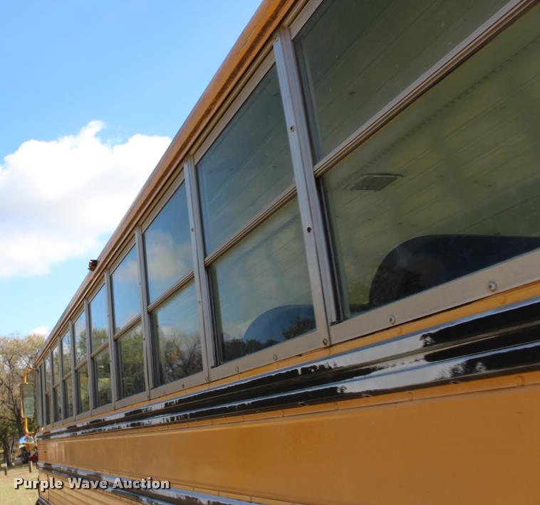 image for item DA4277 1986 Chevrolet C60 bus