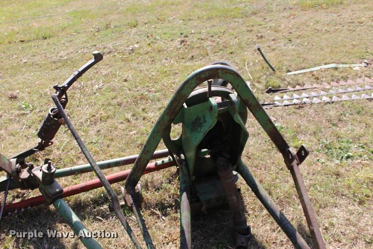 image for item DA4279 John Deere 39 sickle mower