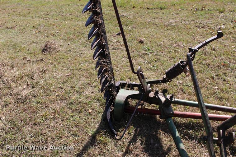 image for item DA4279 John Deere 39 sickle mower