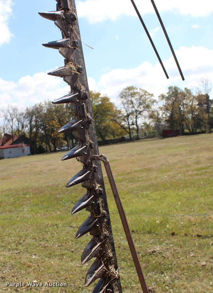 image for item DA4279 John Deere 39 sickle mower