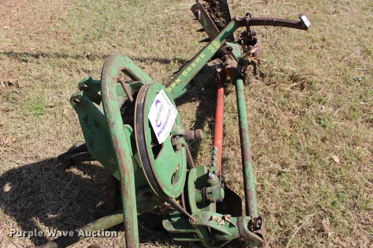 image for item DA4279 John Deere 39 sickle mower