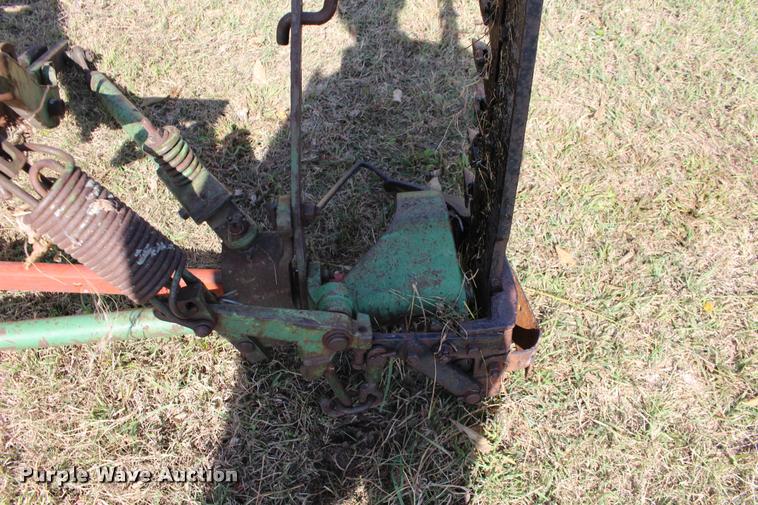 image for item DA4279 John Deere 39 sickle mower