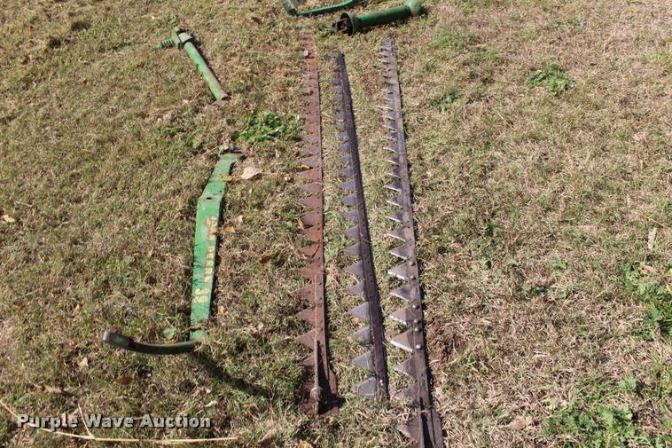 image for item DA4279 John Deere 39 sickle mower
