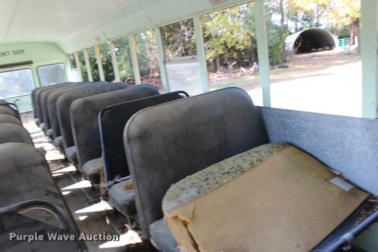 image for item DA4280 1988 Chevrolet C60 bus