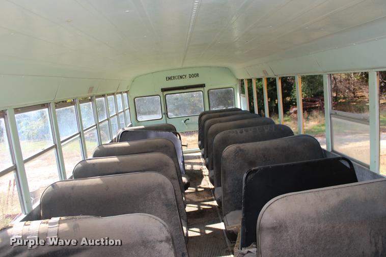 image for item DA4280 1988 Chevrolet C60 bus