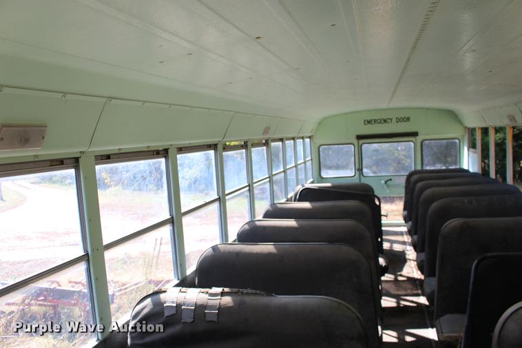 image for item DA4280 1988 Chevrolet C60 bus