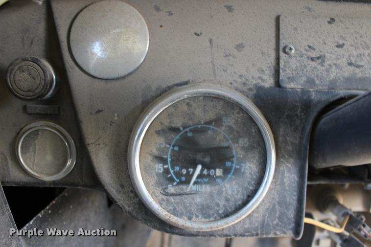 image for item DA4280 1988 Chevrolet C60 bus