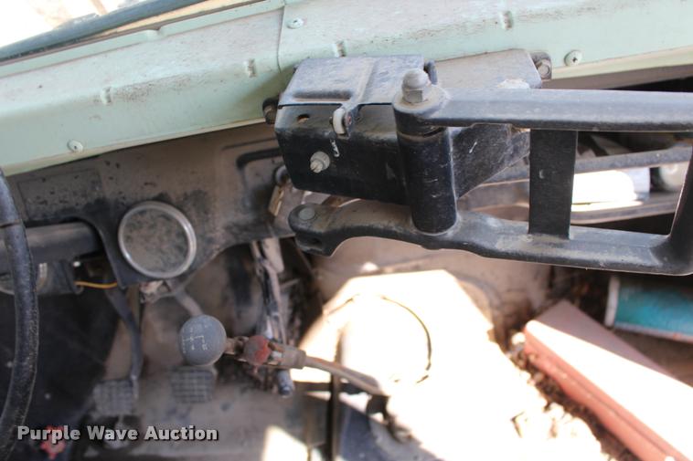 image for item DA4280 1988 Chevrolet C60 bus