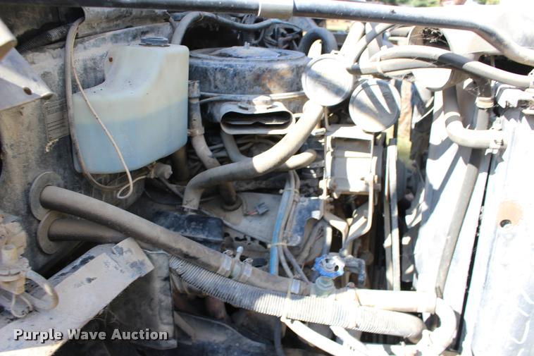 image for item DA4280 1988 Chevrolet C60 bus