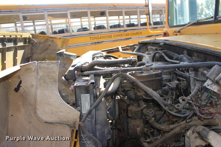 image for item DA4280 1988 Chevrolet C60 bus