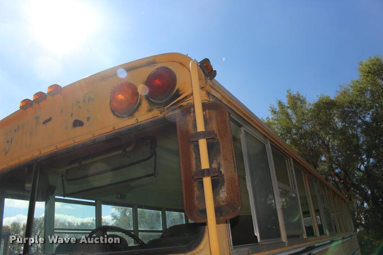 image for item DA4280 1988 Chevrolet C60 bus