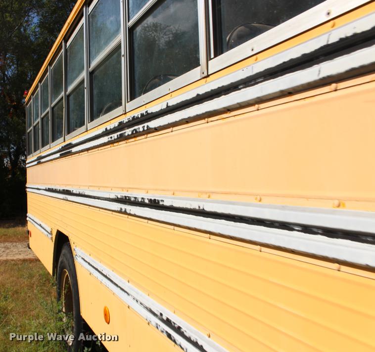 image for item DA4280 1988 Chevrolet C60 bus