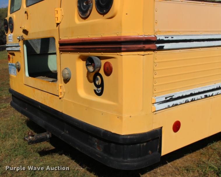 image for item DA4280 1988 Chevrolet C60 bus