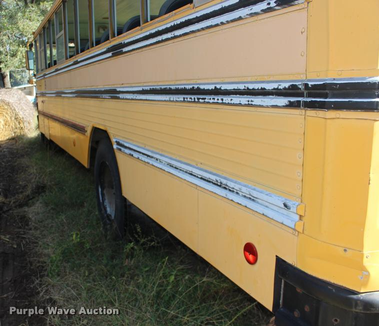 image for item DA4280 1988 Chevrolet C60 bus