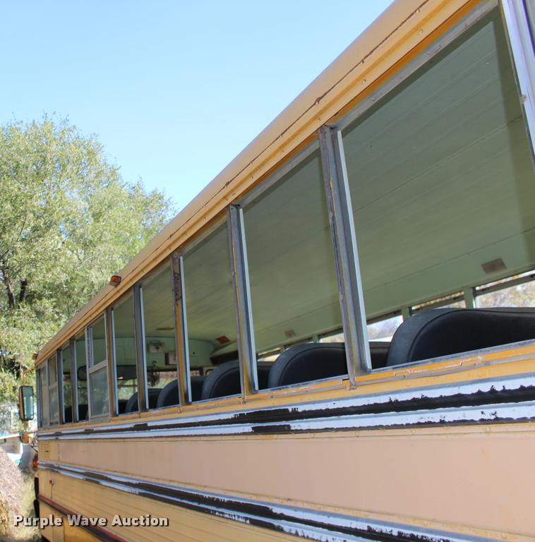 image for item DA4280 1988 Chevrolet C60 bus