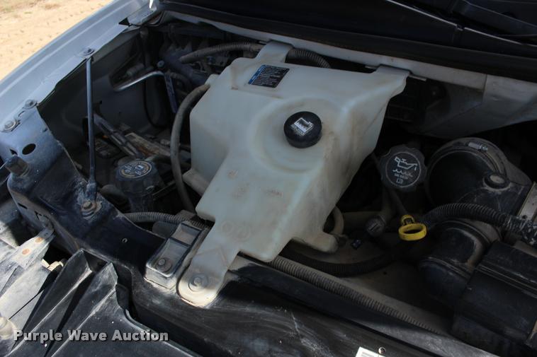 image for item DA4281 2005 Chevrolet Express 3500 van