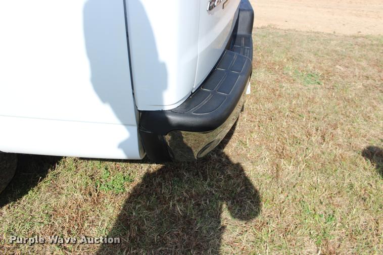 image for item DA4281 2005 Chevrolet Express 3500 van