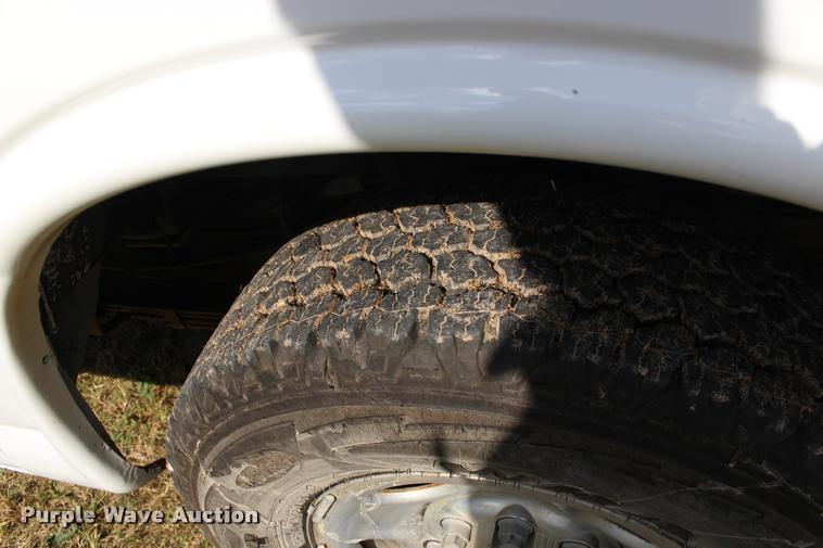 image for item DA4281 2005 Chevrolet Express 3500 van