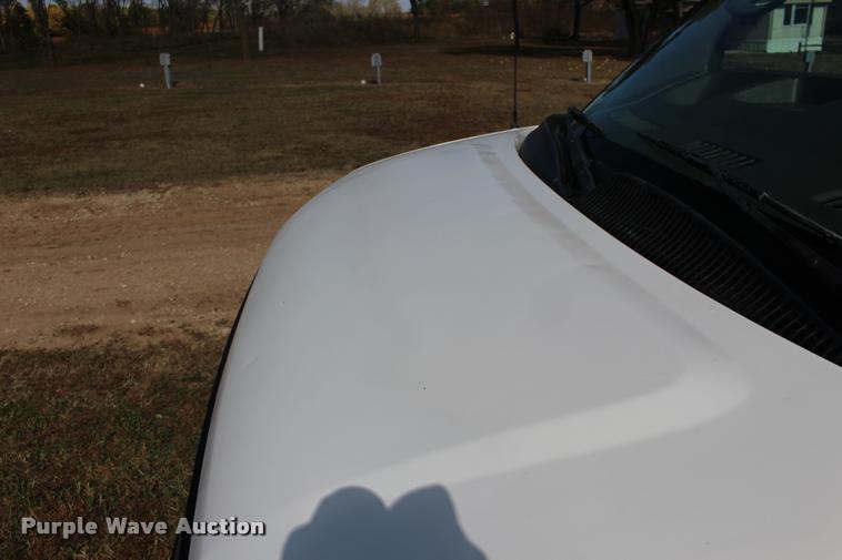 image for item DA4281 2005 Chevrolet Express 3500 van