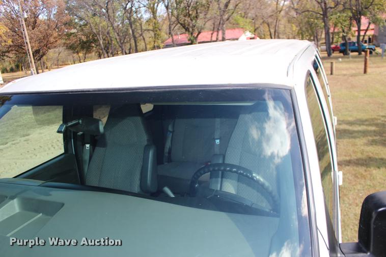 image for item DA4281 2005 Chevrolet Express 3500 van
