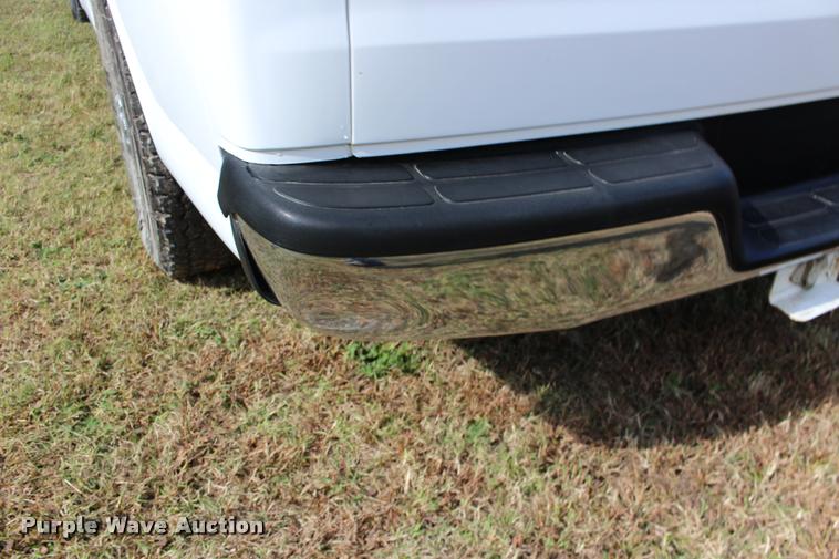 image for item DA4281 2005 Chevrolet Express 3500 van