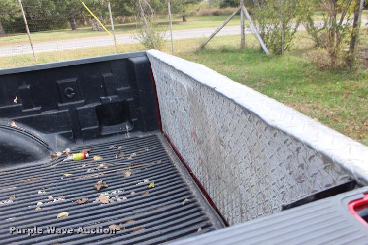 image for item DA4283 2004 Ford F150 XL pickup truck