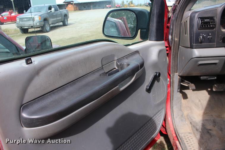 image for item DA4284 2006 Ford F250 Super Duty pickup truck