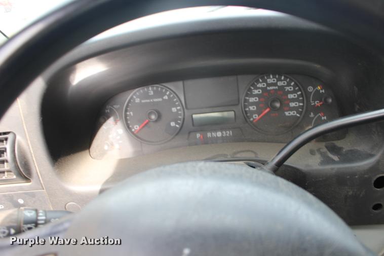image for item DA4284 2006 Ford F250 Super Duty pickup truck