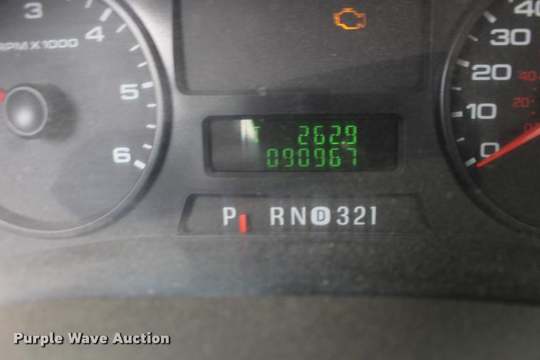 image for item DA4284 2006 Ford F250 Super Duty pickup truck