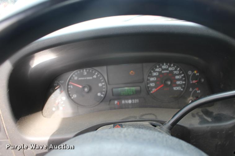 image for item DA4284 2006 Ford F250 Super Duty pickup truck