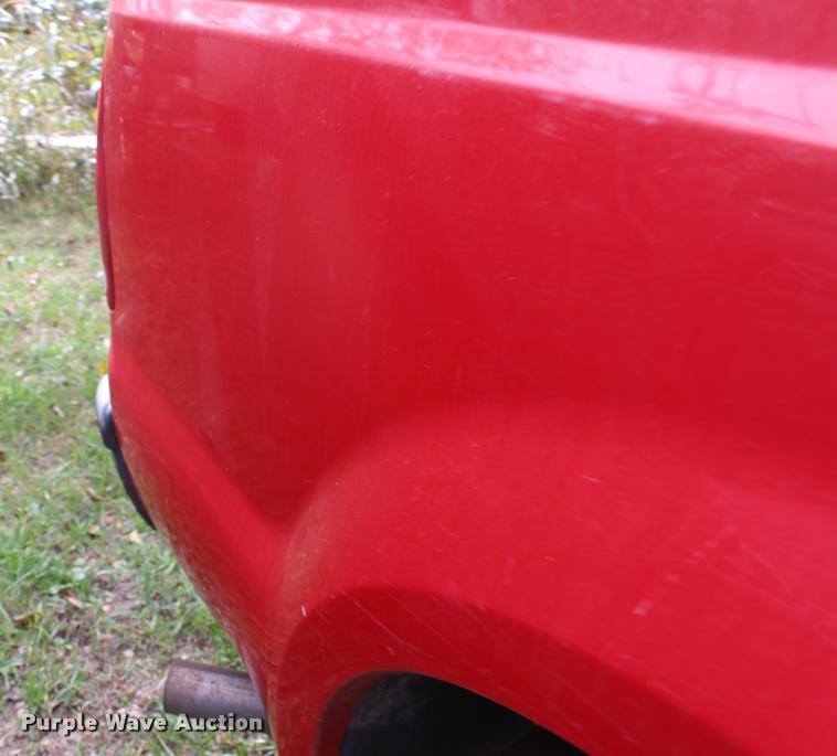 image for item DA4284 2006 Ford F250 Super Duty pickup truck