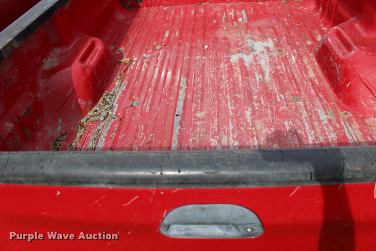 image for item DA4284 2006 Ford F250 Super Duty pickup truck