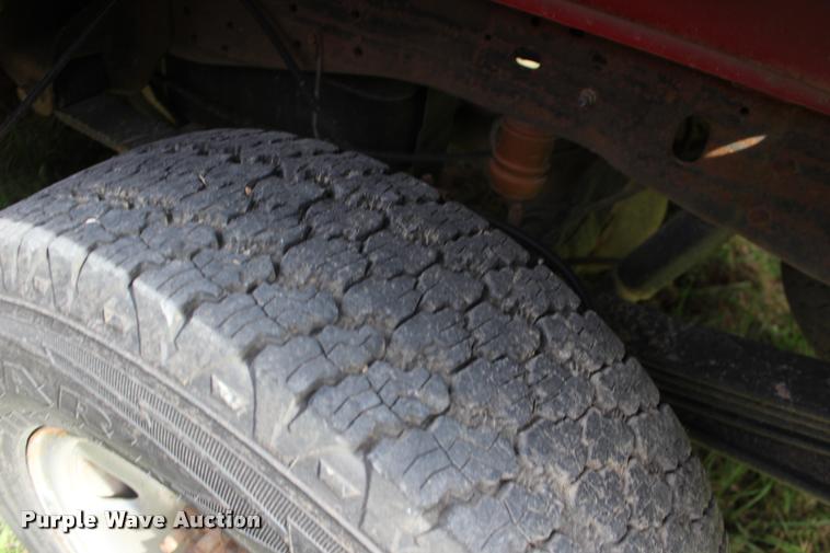 image for item DA4284 2006 Ford F250 Super Duty pickup truck