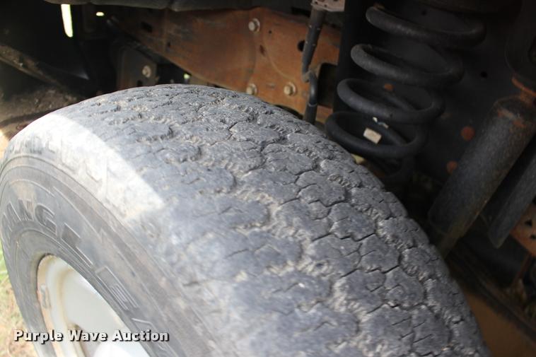 image for item DA4284 2006 Ford F250 Super Duty pickup truck