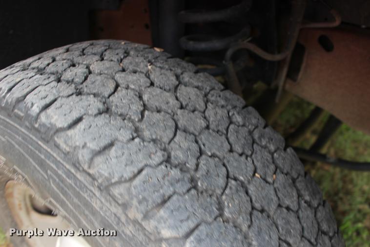 image for item DA4284 2006 Ford F250 Super Duty pickup truck