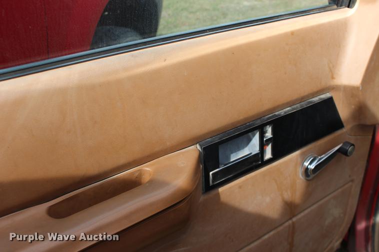 image for item DA4285 1991 Chevrolet 1500 pickup truck